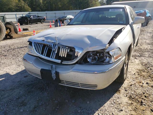 Photo 8 VIN: 1LNHM85V96Y648131 - LINCOLN TOWN CAR S 