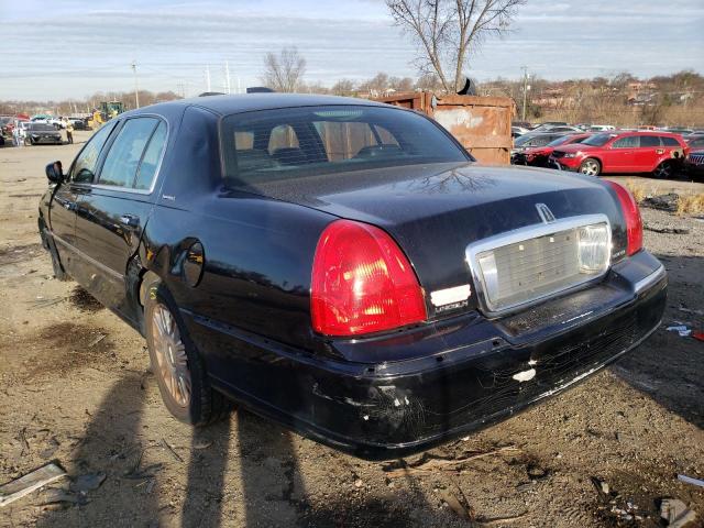 Photo 2 VIN: 1LNHM85VX7Y623370 - LINCOLN TOWN CAR 