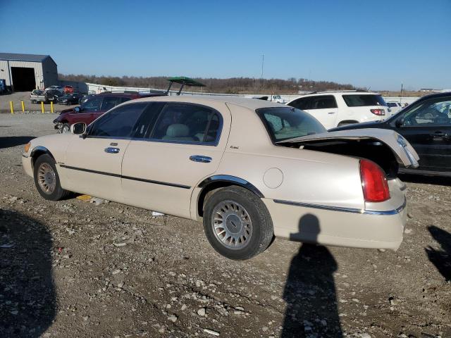 Photo 1 VIN: 1LNHM85W01Y653512 - LINCOLN TOWNCAR 