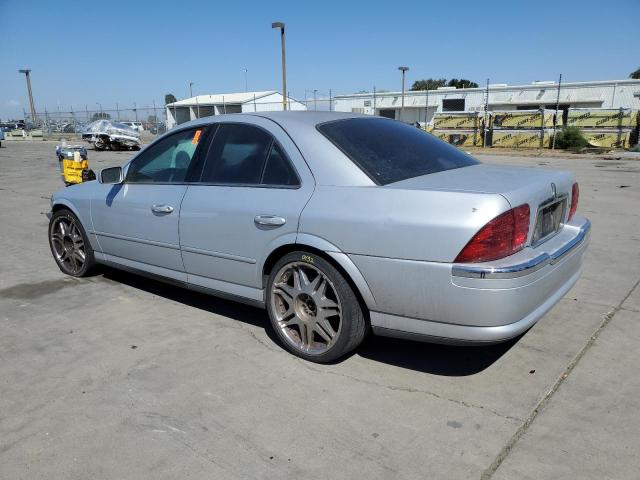 Photo 1 VIN: 1LNHM86S01Y711999 - LINCOLN LS 