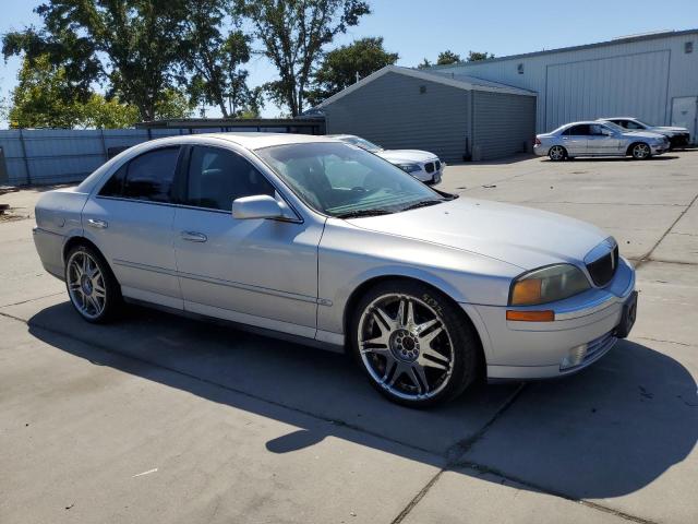 Photo 3 VIN: 1LNHM86S01Y711999 - LINCOLN LS 