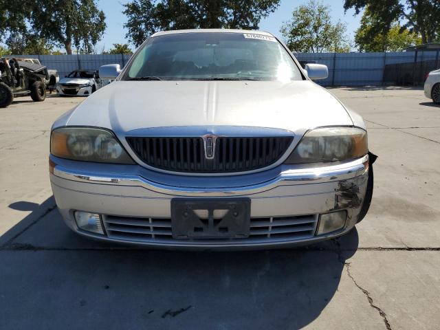 Photo 4 VIN: 1LNHM86S01Y711999 - LINCOLN LS 