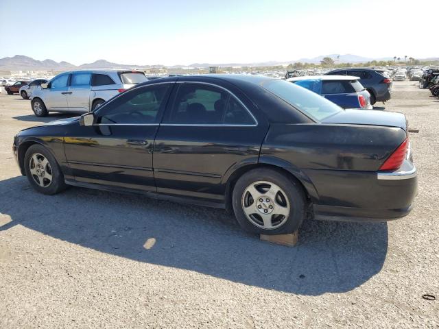 Photo 1 VIN: 1LNHM86S02Y620619 - LINCOLN LS 