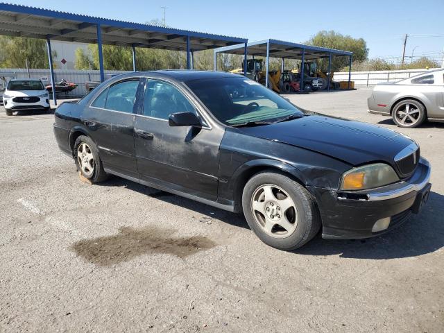 Photo 3 VIN: 1LNHM86S02Y620619 - LINCOLN LS 