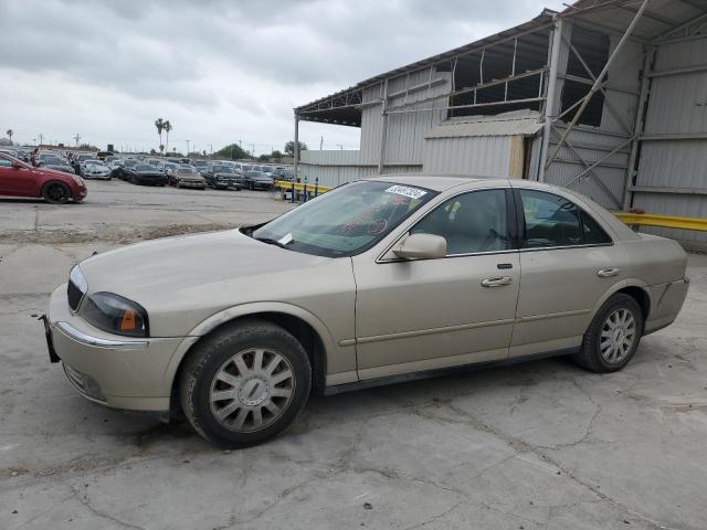 Photo 0 VIN: 1LNHM86S04Y600910 - LINCOLN LS SERIES 