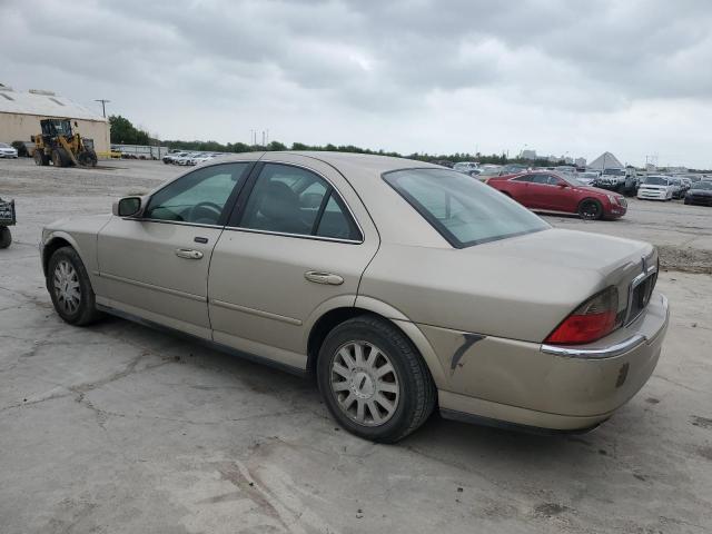 Photo 1 VIN: 1LNHM86S04Y600910 - LINCOLN LS SERIES 