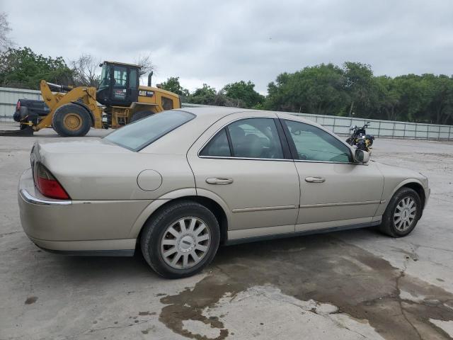 Photo 2 VIN: 1LNHM86S04Y600910 - LINCOLN LS SERIES 