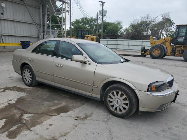 Photo 3 VIN: 1LNHM86S04Y600910 - LINCOLN LS SERIES 