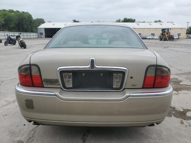 Photo 5 VIN: 1LNHM86S04Y600910 - LINCOLN LS SERIES 