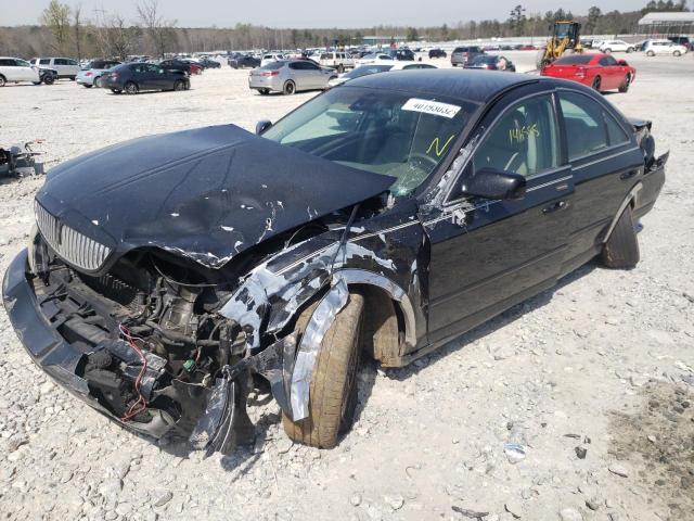 Photo 1 VIN: 1LNHM86S04Y635981 - LINCOLN LS 