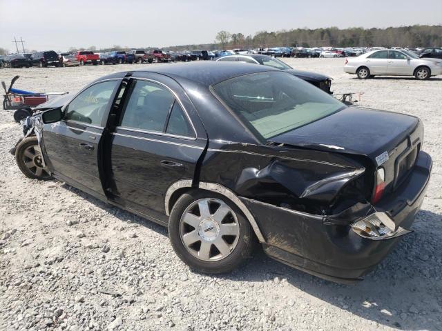 Photo 2 VIN: 1LNHM86S04Y635981 - LINCOLN LS 