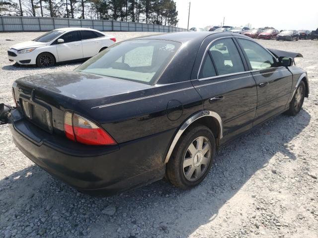 Photo 3 VIN: 1LNHM86S04Y635981 - LINCOLN LS 