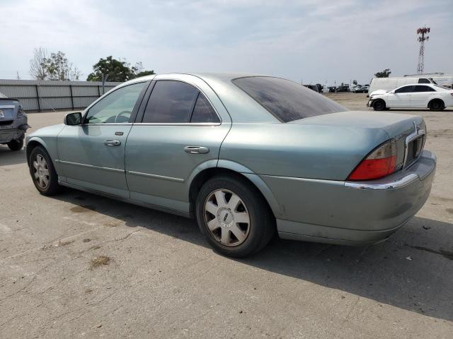 Photo 1 VIN: 1LNHM86S04Y668429 - LINCOLN LS SERIES 