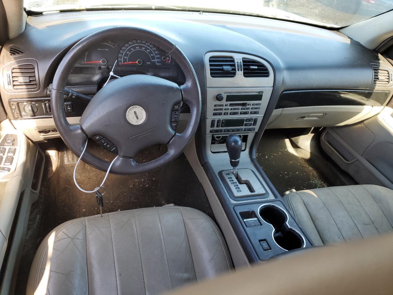 Photo 7 VIN: 1LNHM86S13Y668745 - LINCOLN LS 