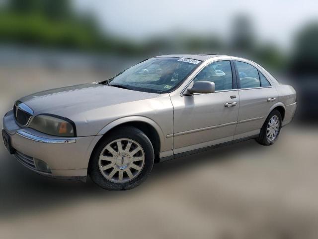 Photo 0 VIN: 1LNHM86S13Y699591 - LINCOLN LS SERIES 