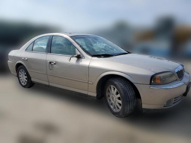 Photo 3 VIN: 1LNHM86S13Y699591 - LINCOLN LS SERIES 