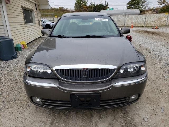 Photo 4 VIN: 1LNHM86S13Y701873 - LINCOLN LS SERIES 