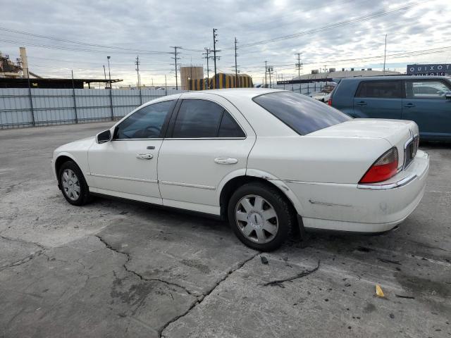 Photo 1 VIN: 1LNHM86S14Y670559 - LINCOLN LS 