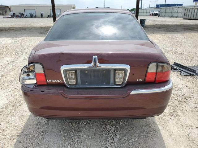 Photo 5 VIN: 1LNHM86S14Y678838 - LINCOLN LS SERIES 