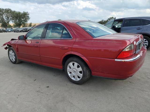 Photo 1 VIN: 1LNHM86S14Y681321 - LINCOLN LS 