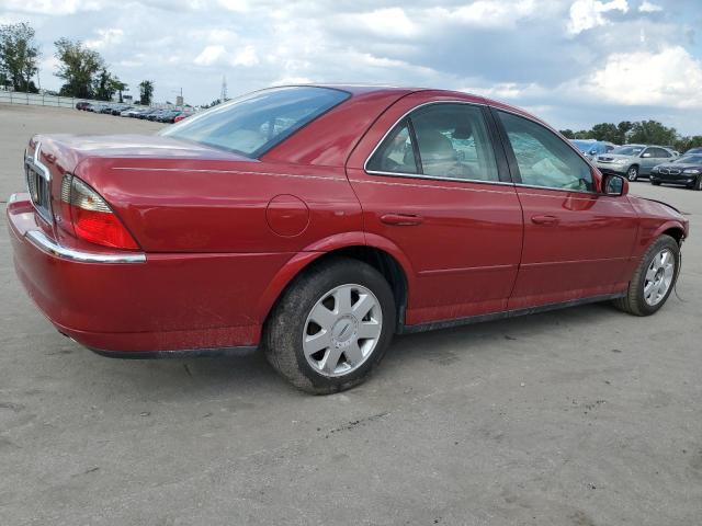 Photo 2 VIN: 1LNHM86S14Y681321 - LINCOLN LS 