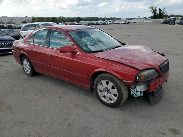 Photo 3 VIN: 1LNHM86S14Y681321 - LINCOLN LS 