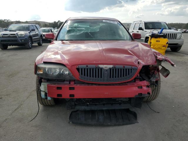 Photo 4 VIN: 1LNHM86S14Y681321 - LINCOLN LS 