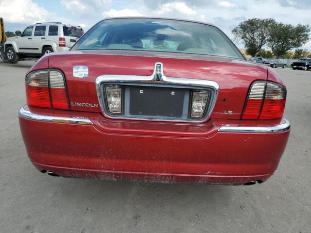 Photo 5 VIN: 1LNHM86S14Y681321 - LINCOLN LS 