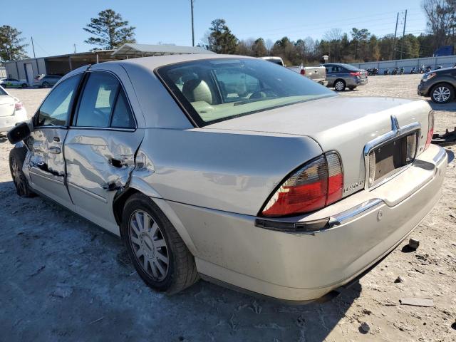 Photo 1 VIN: 1LNHM86S15Y621024 - LINCOLN LS SERIES 