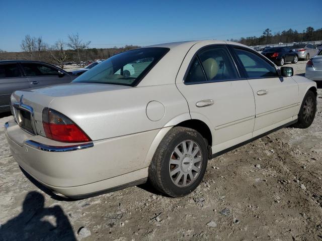 Photo 2 VIN: 1LNHM86S15Y621024 - LINCOLN LS SERIES 