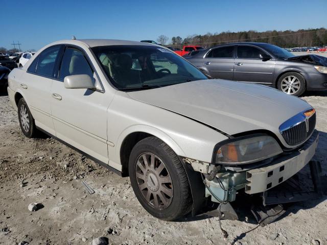 Photo 3 VIN: 1LNHM86S15Y621024 - LINCOLN LS SERIES 