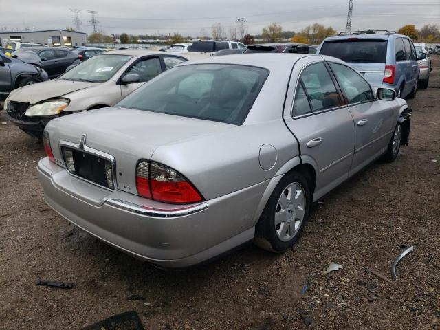 Photo 2 VIN: 1LNHM86S15Y623792 - LINCOLN LS SERIES 