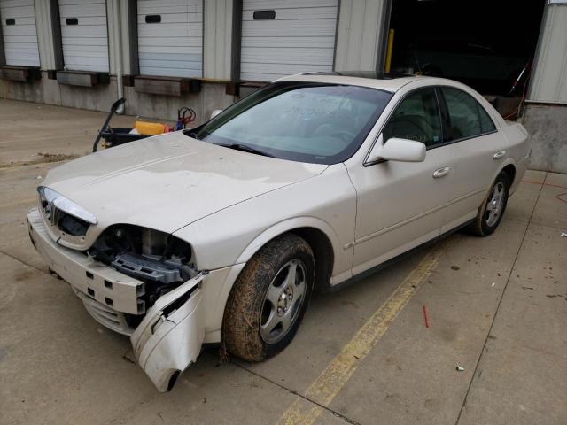 Photo 1 VIN: 1LNHM86S21Y618658 - LINCOLN LS 