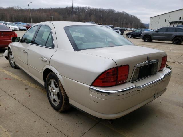 Photo 2 VIN: 1LNHM86S21Y618658 - LINCOLN LS 