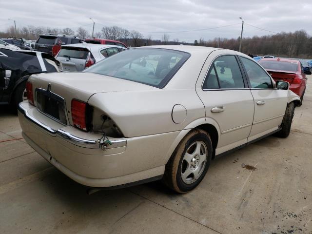 Photo 3 VIN: 1LNHM86S21Y618658 - LINCOLN LS 