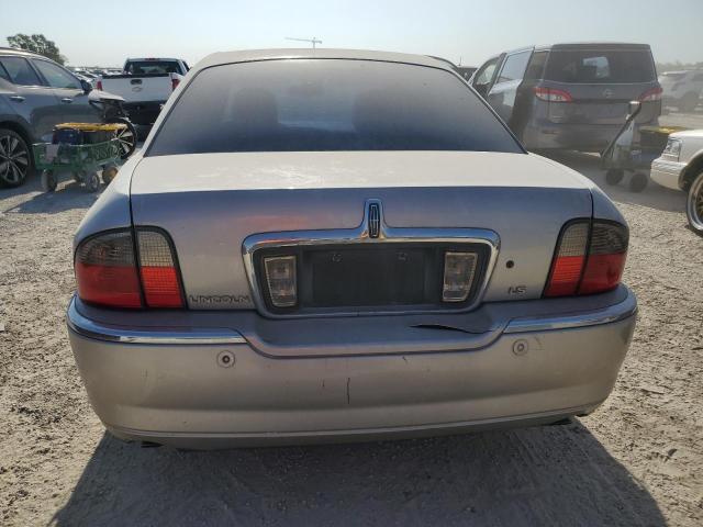 Photo 5 VIN: 1LNHM86S23Y687692 - LINCOLN LS SERIES 