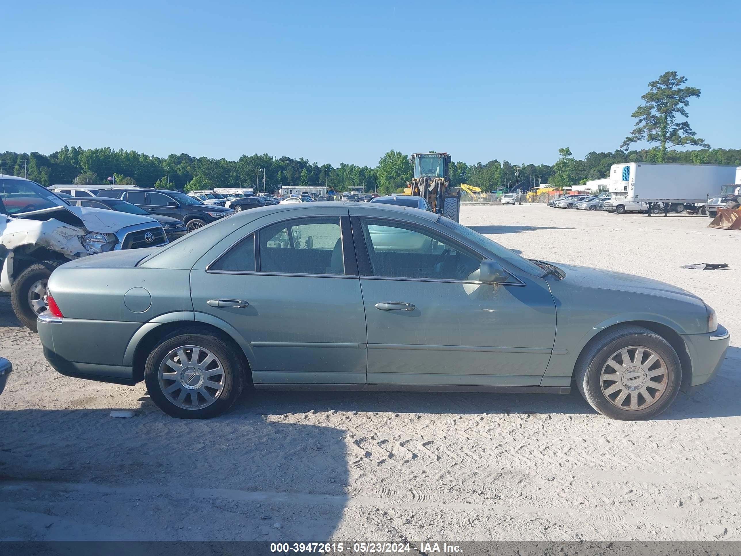 Photo 12 VIN: 1LNHM86S24Y624710 - LINCOLN LS 