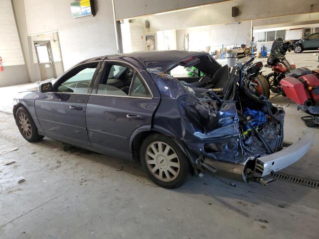 Photo 1 VIN: 1LNHM86S24Y630264 - LINCOLN LS 