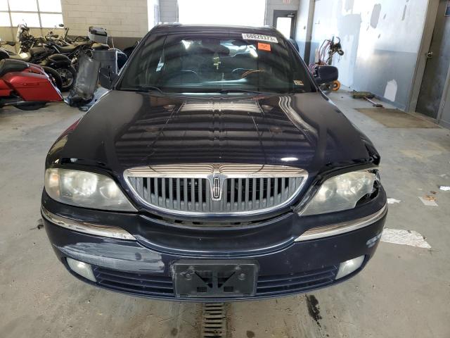 Photo 4 VIN: 1LNHM86S24Y630264 - LINCOLN LS 