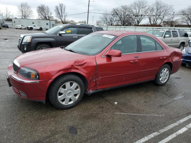 Photo 0 VIN: 1LNHM86S24Y683868 - LINCOLN LS SERIES 