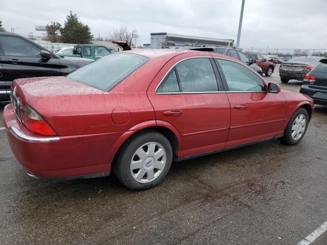 Photo 2 VIN: 1LNHM86S24Y683868 - LINCOLN LS SERIES 