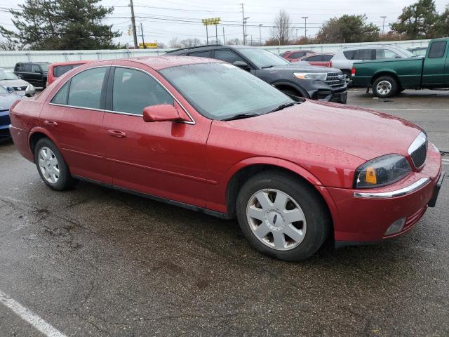 Photo 3 VIN: 1LNHM86S24Y683868 - LINCOLN LS SERIES 