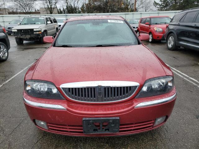 Photo 4 VIN: 1LNHM86S24Y683868 - LINCOLN LS SERIES 