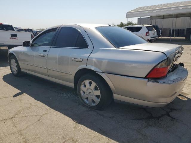 Photo 1 VIN: 1LNHM86S25Y602837 - LINCOLN LS 