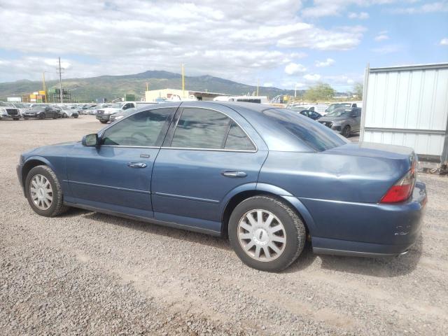 Photo 1 VIN: 1LNHM86S25Y605124 - LINCOLN LS SERIES 