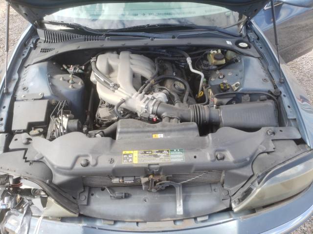 Photo 10 VIN: 1LNHM86S25Y605124 - LINCOLN LS SERIES 