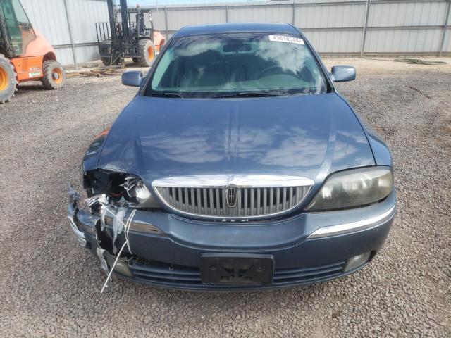 Photo 4 VIN: 1LNHM86S25Y605124 - LINCOLN LS SERIES 