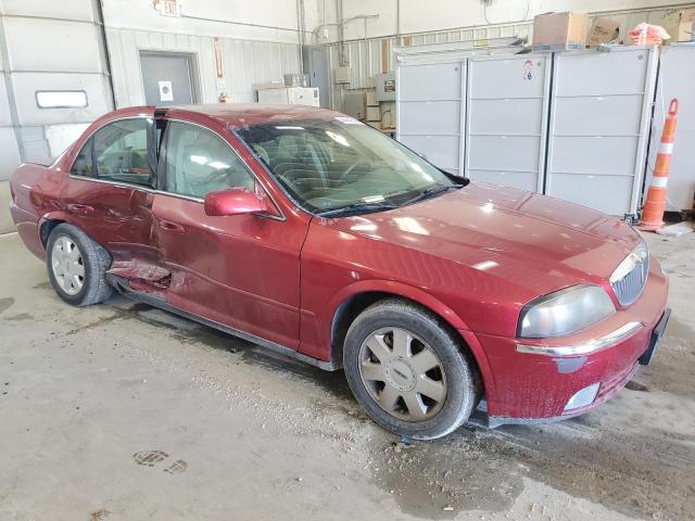 Photo 3 VIN: 1LNHM86S25Y609075 - LINCOLN LS 