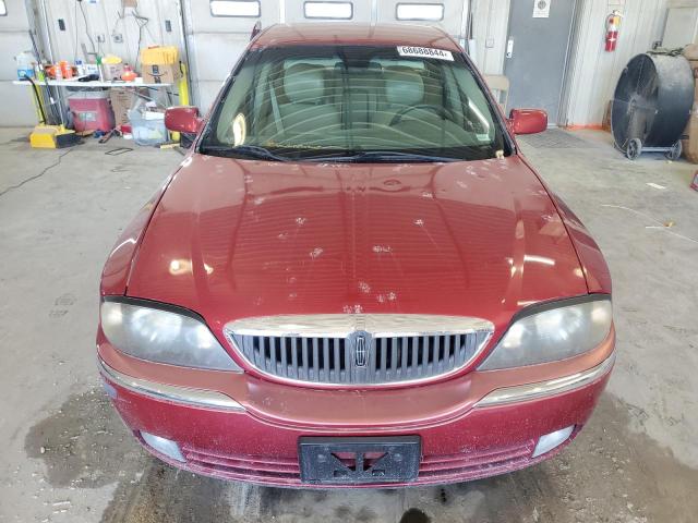 Photo 4 VIN: 1LNHM86S25Y609075 - LINCOLN LS 