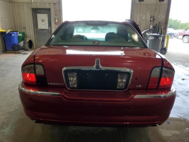 Photo 5 VIN: 1LNHM86S25Y609075 - LINCOLN LS 